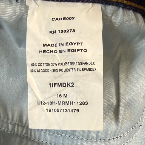 Lee Riders Modern Mid-Rise Boyfriend Jeans Size 16M - Picture 13 of 14